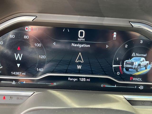 2025 GMC Sierra 2500 HD AT4X