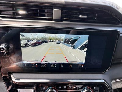 2025 GMC Sierra 2500 HD AT4X