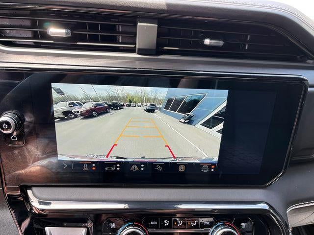 2025 GMC Sierra 2500 HD AT4X