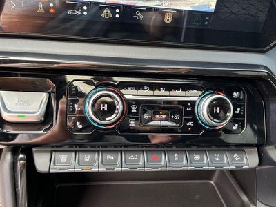 2025 GMC Sierra 2500 HD AT4X