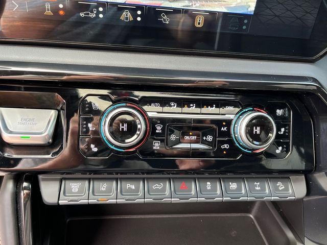 2025 GMC Sierra 2500 HD AT4X