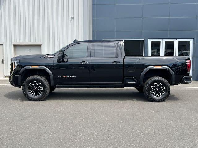 2025 GMC Sierra 2500 HD AT4X