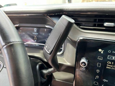 2025 GMC Sierra 2500 HD AT4X