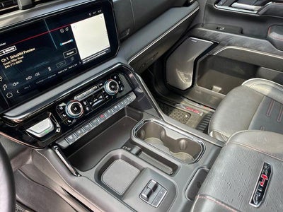 2025 GMC Sierra 2500 HD AT4X