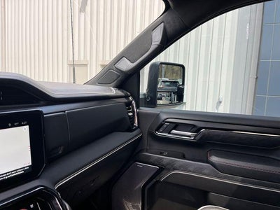 2025 GMC Sierra 2500 HD AT4X