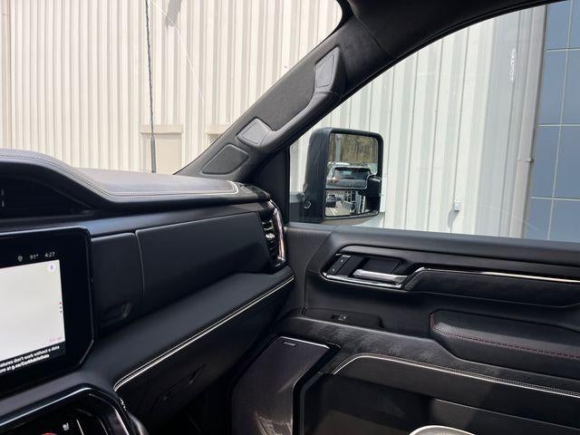 2025 GMC Sierra 2500 HD AT4X