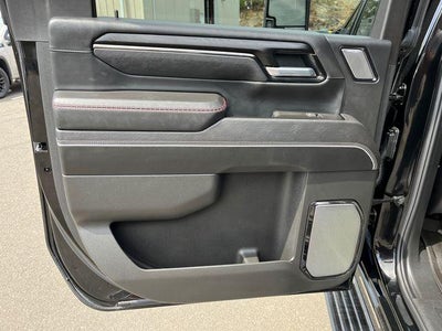 2025 GMC Sierra 2500 HD AT4X