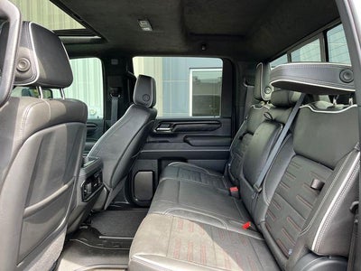 2025 GMC Sierra 2500 HD AT4X