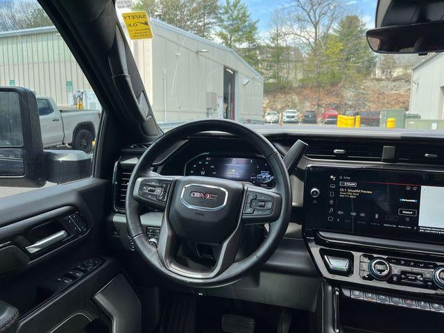 2025 GMC Sierra 2500 HD AT4X