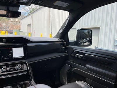 2025 GMC Sierra 2500 HD AT4X