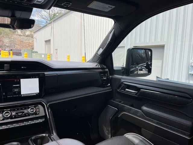 2025 GMC Sierra 2500 HD AT4X