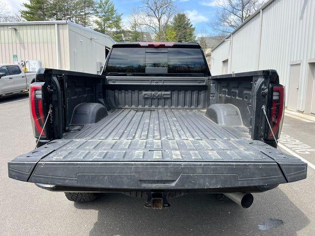 2025 GMC Sierra 2500 HD AT4X