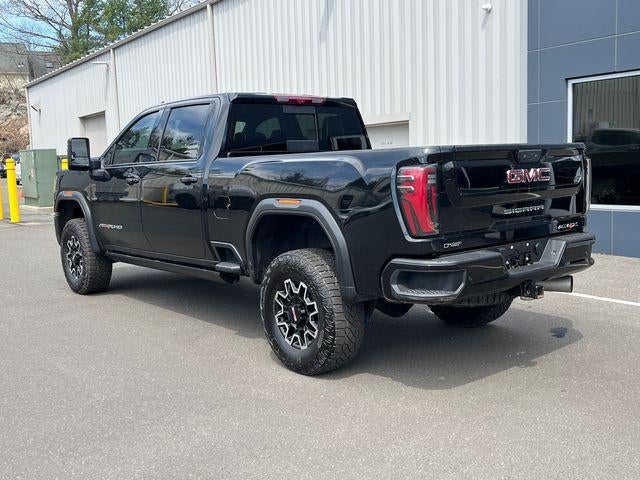 2025 GMC Sierra 2500 HD AT4X