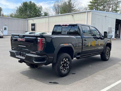 2025 GMC Sierra 2500 HD AT4X