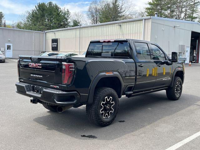 2025 GMC Sierra 2500 HD AT4X