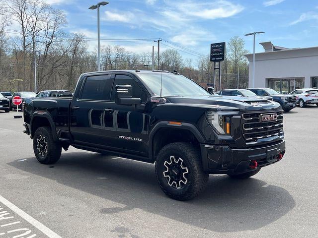 2025 GMC Sierra 2500 HD AT4X