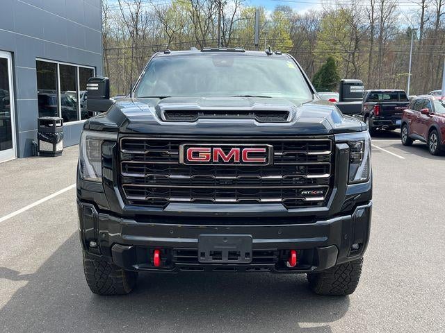 2025 GMC Sierra 2500 HD AT4X