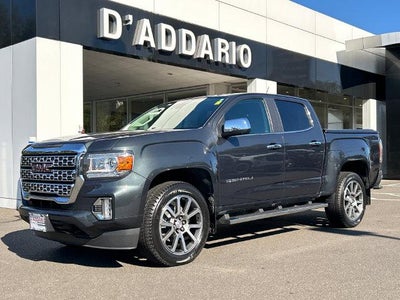 2021 GMC Canyon 4WD Denali