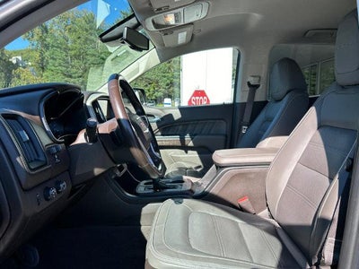 2021 GMC Canyon 4WD Denali