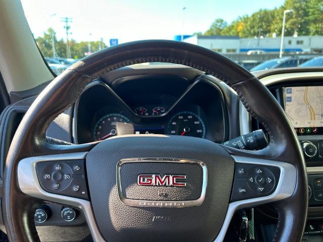 2021 GMC Canyon 4WD Denali