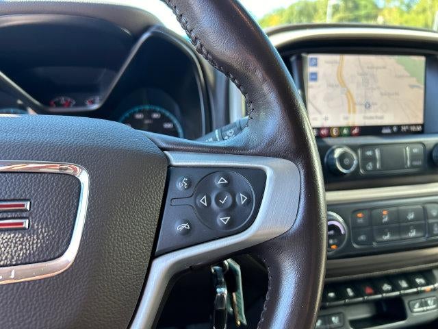 2021 GMC Canyon 4WD Denali