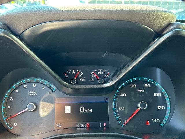 2021 GMC Canyon 4WD Denali