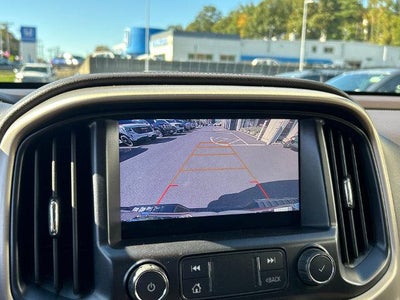 2021 GMC Canyon 4WD Denali