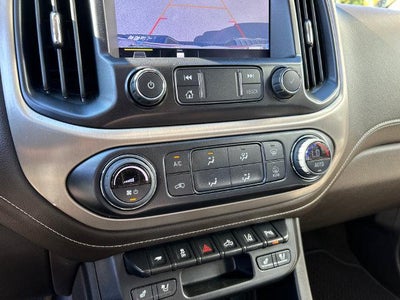 2021 GMC Canyon 4WD Denali