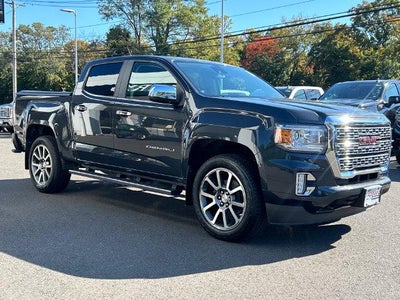 2021 GMC Canyon 4WD Denali