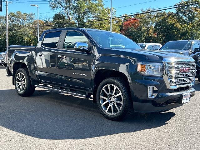 2021 GMC Canyon 4WD Denali