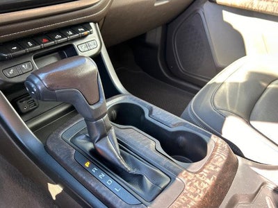 2021 GMC Canyon 4WD Denali