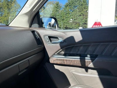 2021 GMC Canyon 4WD Denali