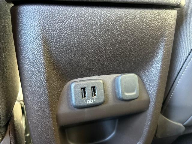 2021 GMC Canyon 4WD Denali