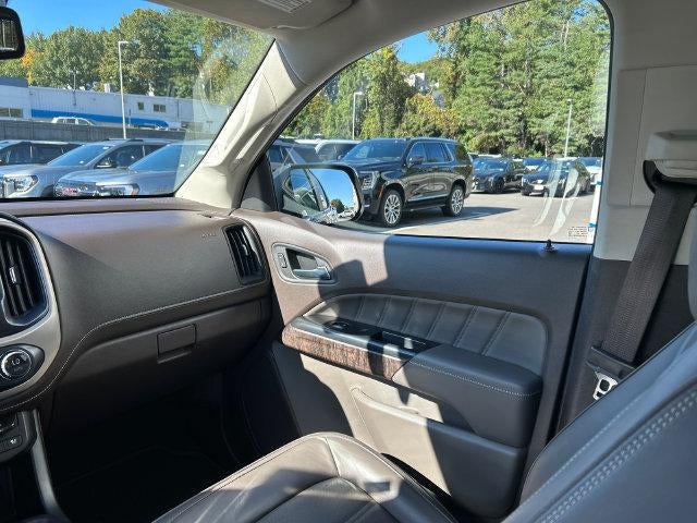 2021 GMC Canyon 4WD Denali