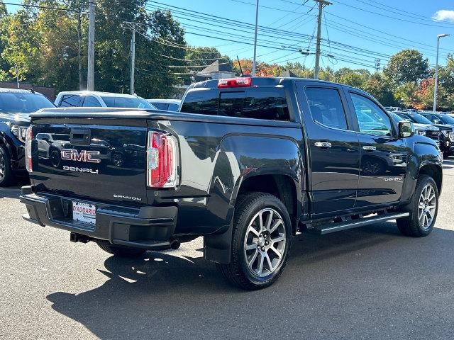 2021 GMC Canyon 4WD Denali