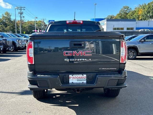2021 GMC Canyon 4WD Denali