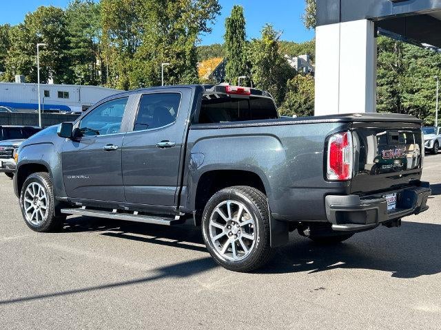 2021 GMC Canyon 4WD Denali