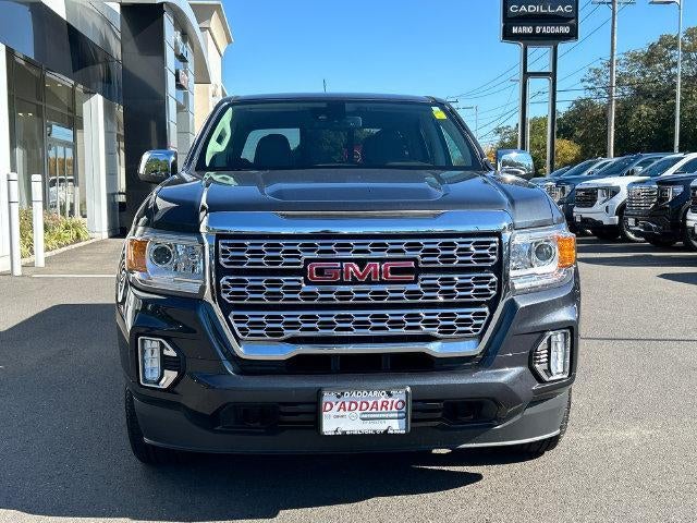 2021 GMC Canyon 4WD Denali