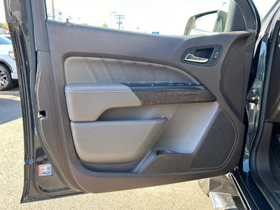 2021 GMC Canyon 4WD Denali