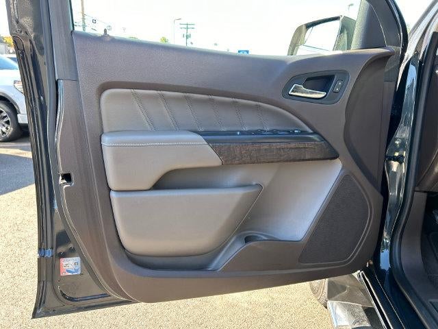 2021 GMC Canyon 4WD Denali