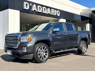 2021 GMC Canyon 4WD Denali