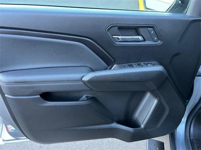 2023 GMC Canyon Elevation