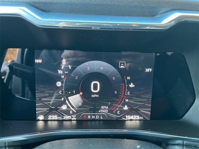 2023 GMC Canyon Elevation