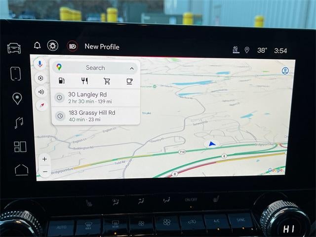 2023 GMC Canyon Elevation