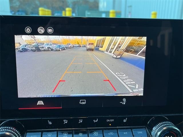 2023 GMC Canyon Elevation