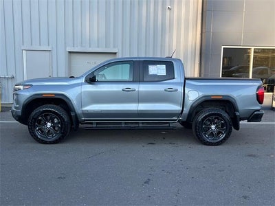 2023 GMC Canyon Elevation