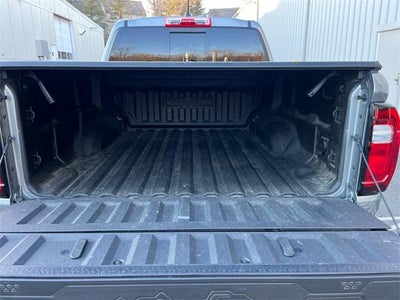 2023 GMC Canyon Elevation