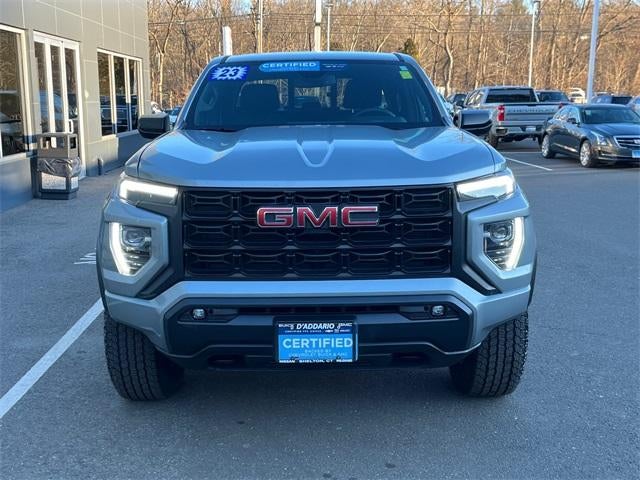 2023 GMC Canyon Elevation
