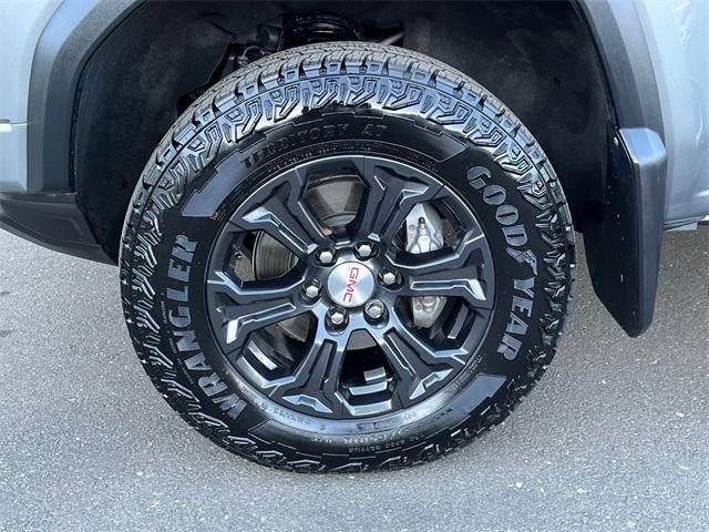 2023 GMC Canyon Elevation