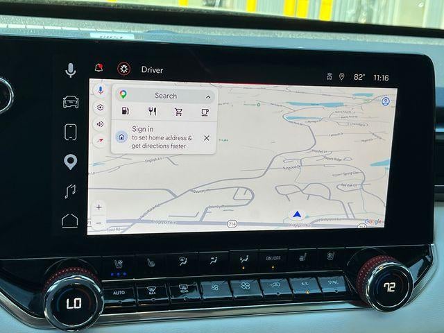 2023 GMC Canyon AT4X